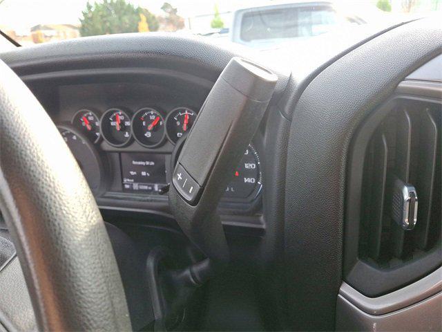 used 2022 Chevrolet Silverado 1500 car, priced at $31,497