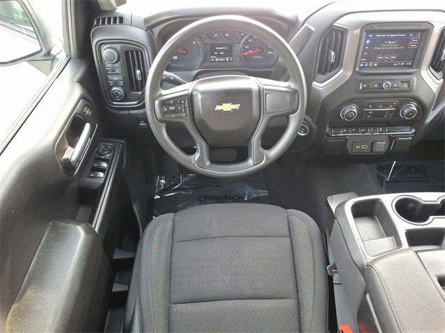 used 2022 Chevrolet Silverado 1500 car, priced at $31,497