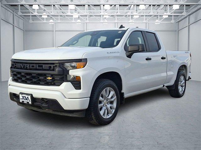 used 2022 Chevrolet Silverado 1500 car, priced at $31,497