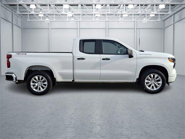 used 2022 Chevrolet Silverado 1500 car, priced at $31,497