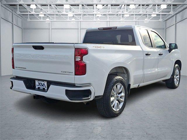 used 2022 Chevrolet Silverado 1500 car, priced at $31,497