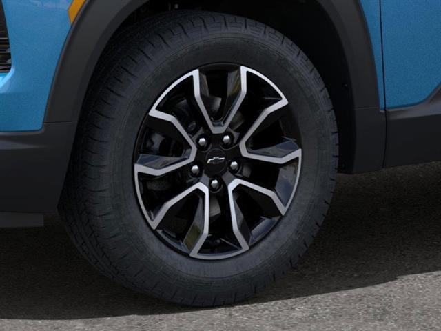 new 2025 Chevrolet TrailBlazer car, priced at $31,225