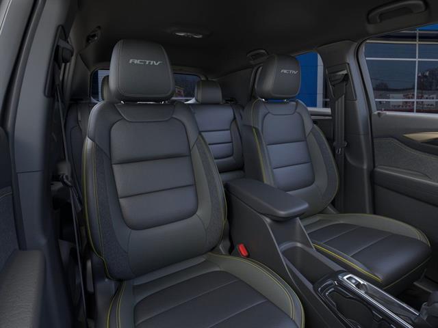 new 2025 Chevrolet TrailBlazer car, priced at $31,225