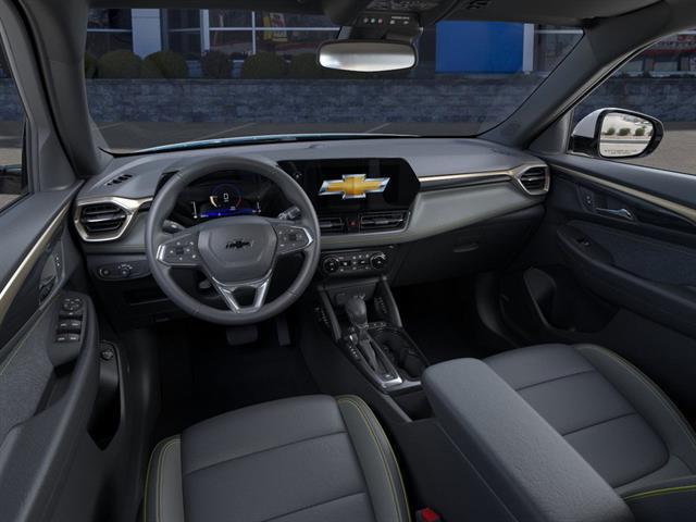 new 2025 Chevrolet TrailBlazer car, priced at $31,225