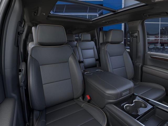 new 2025 Chevrolet Suburban car, priced at $88,740