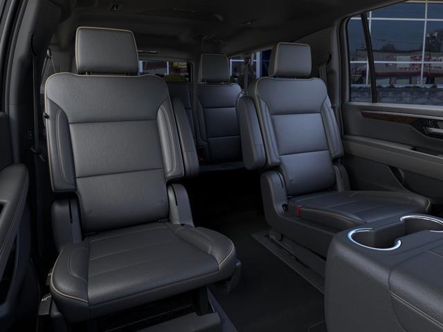 new 2025 Chevrolet Suburban car, priced at $88,740