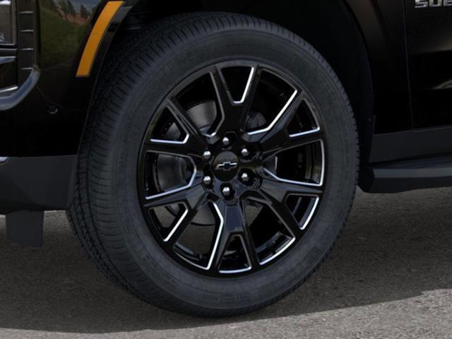 new 2025 Chevrolet Suburban car, priced at $88,740