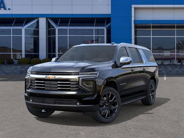 new 2025 Chevrolet Suburban car, priced at $88,740