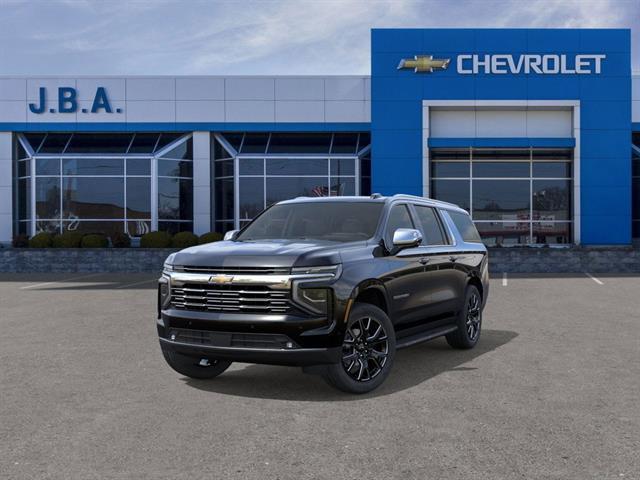 new 2025 Chevrolet Suburban car, priced at $88,740
