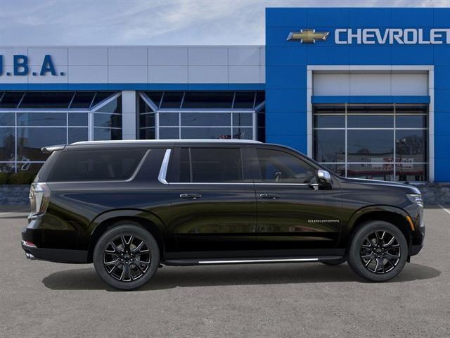 new 2025 Chevrolet Suburban car, priced at $88,740