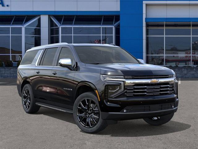 new 2025 Chevrolet Suburban car, priced at $88,740