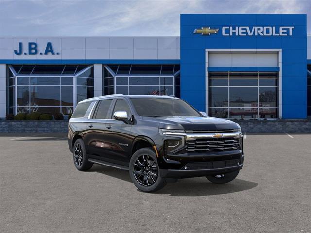new 2025 Chevrolet Suburban car, priced at $88,740