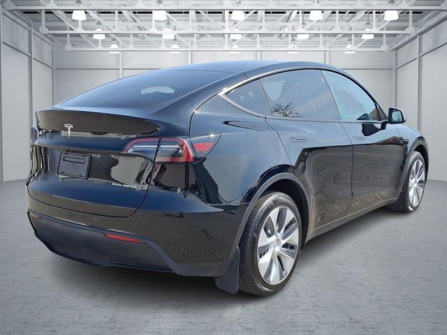 used 2023 Tesla Model Y car, priced at $31,497