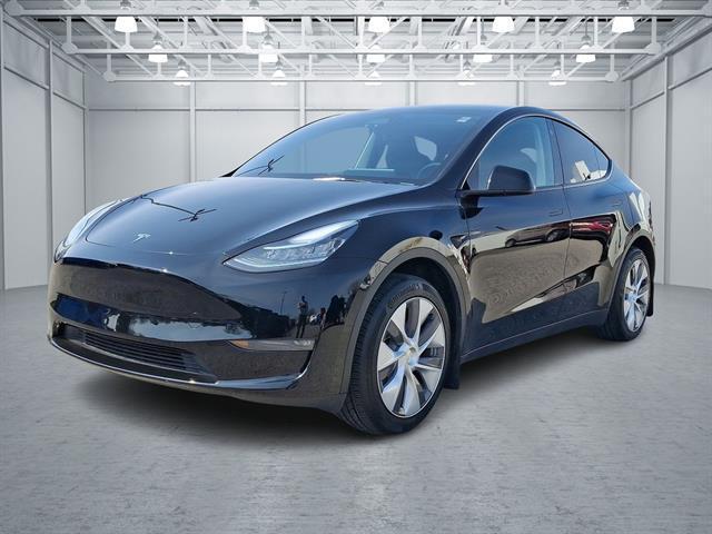 used 2023 Tesla Model Y car, priced at $31,497