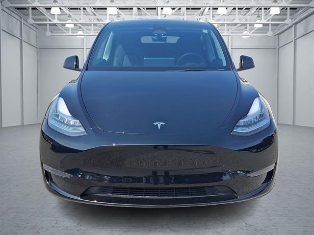 used 2023 Tesla Model Y car, priced at $31,497