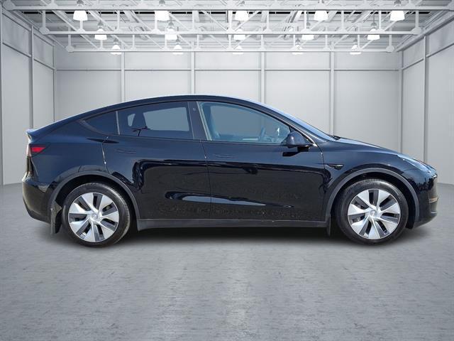 used 2023 Tesla Model Y car, priced at $31,497