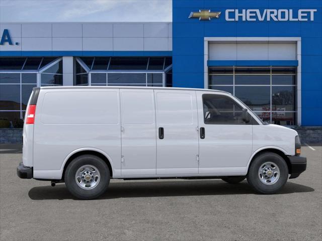 new 2024 Chevrolet Express 2500 car, priced at $42,913