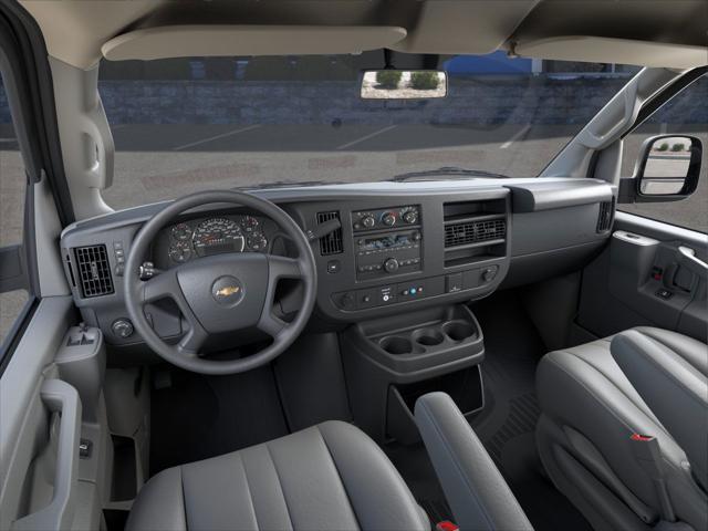 new 2024 Chevrolet Express 2500 car, priced at $42,913