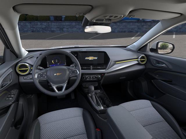 new 2025 Chevrolet Trax car, priced at $25,630