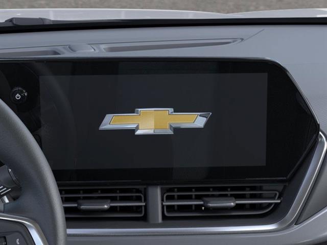 new 2025 Chevrolet Trax car, priced at $25,630