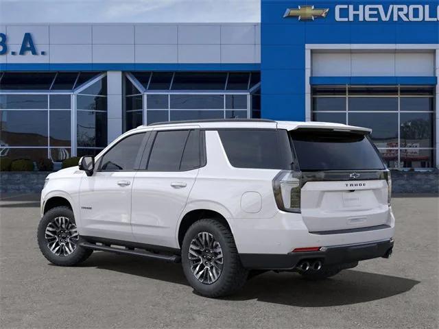 new 2025 Chevrolet Tahoe car, priced at $74,085