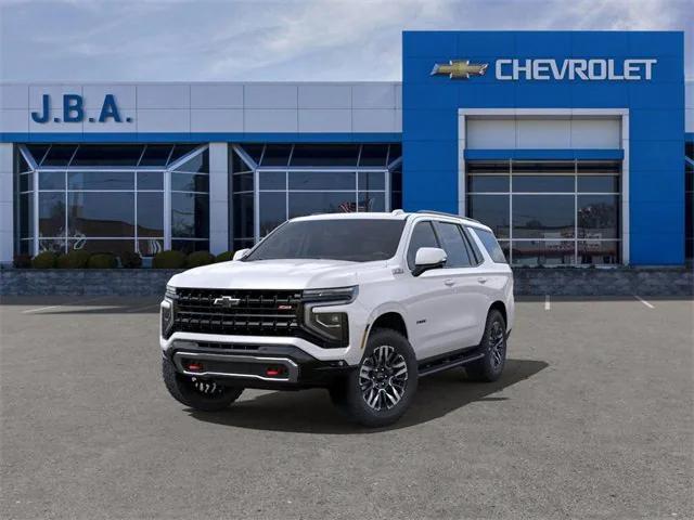 new 2025 Chevrolet Tahoe car, priced at $74,085