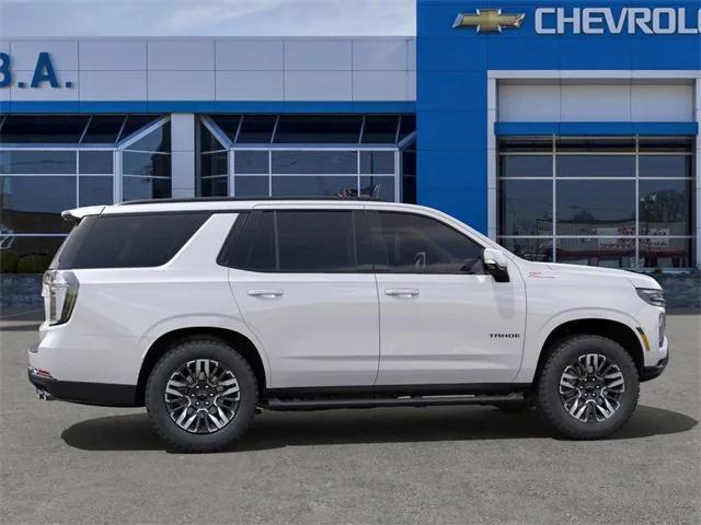 new 2025 Chevrolet Tahoe car, priced at $74,085