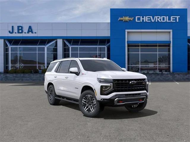 new 2025 Chevrolet Tahoe car, priced at $74,085