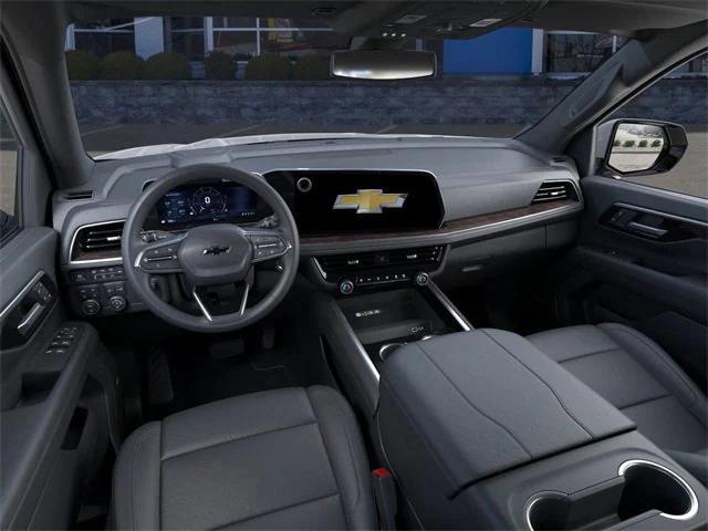 new 2025 Chevrolet Tahoe car, priced at $74,085