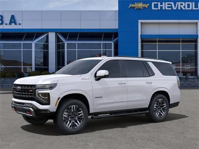 new 2025 Chevrolet Tahoe car, priced at $74,085