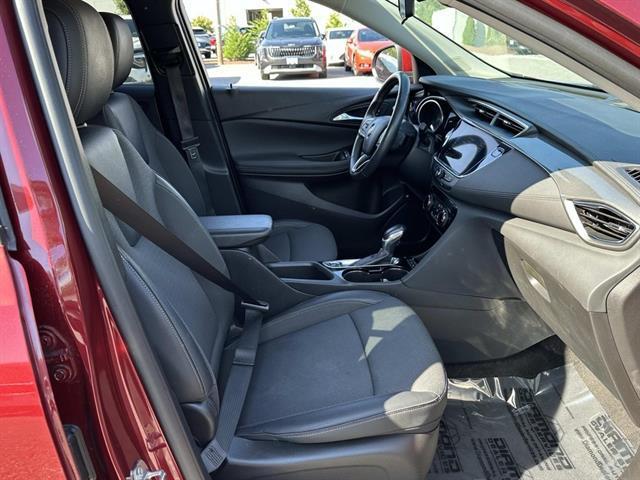 used 2023 Buick Encore GX car, priced at $17,997