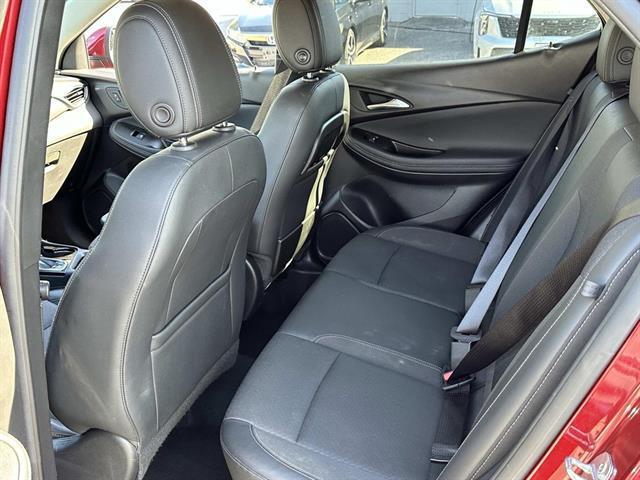 used 2023 Buick Encore GX car, priced at $17,997