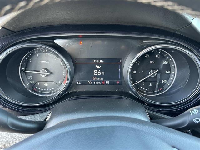 used 2023 Buick Encore GX car, priced at $17,997