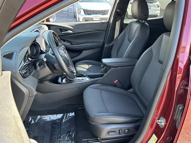 used 2023 Buick Encore GX car, priced at $17,997