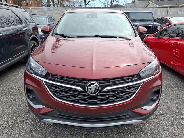 used 2023 Buick Encore GX car, priced at $19,497