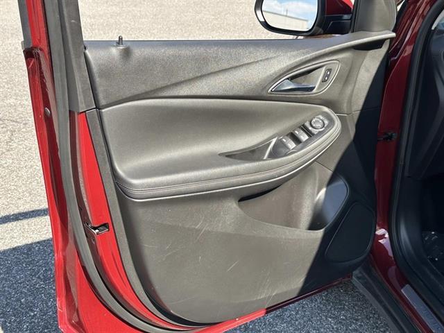 used 2023 Buick Encore GX car, priced at $17,997