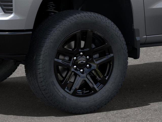 new 2025 Chevrolet Silverado 1500 car, priced at $60,260