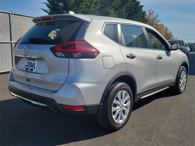 used 2020 Nissan Rogue car, priced at $19,497