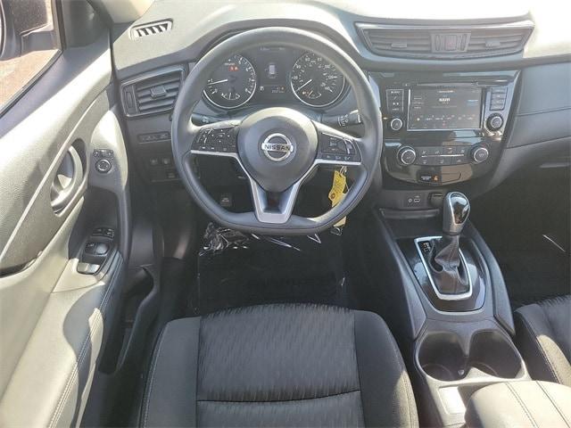 used 2020 Nissan Rogue car, priced at $19,497