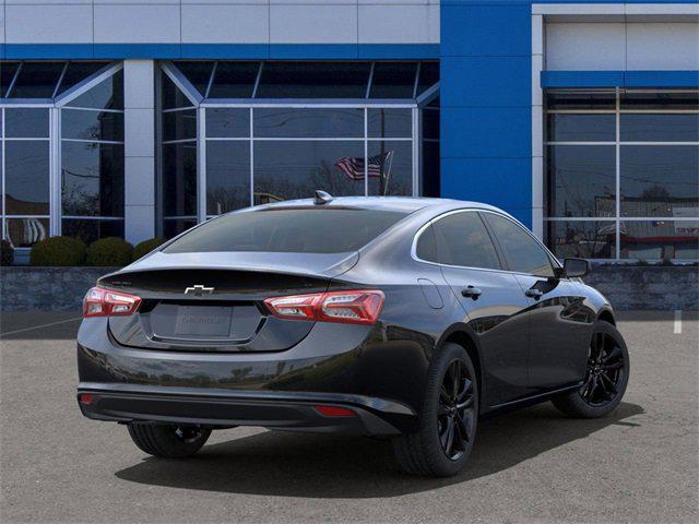 new 2025 Chevrolet Malibu car, priced at $29,740