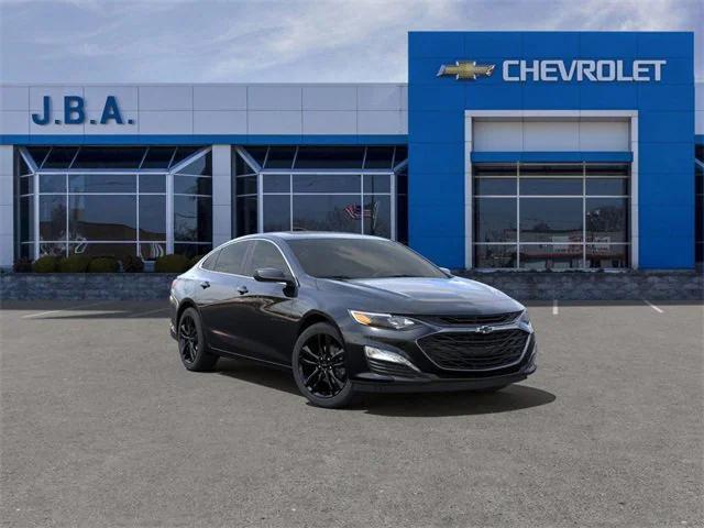 new 2025 Chevrolet Malibu car, priced at $29,740