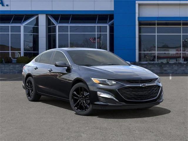 new 2025 Chevrolet Malibu car, priced at $29,740