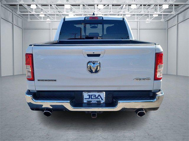 used 2021 Ram 1500 car, priced at $26,497