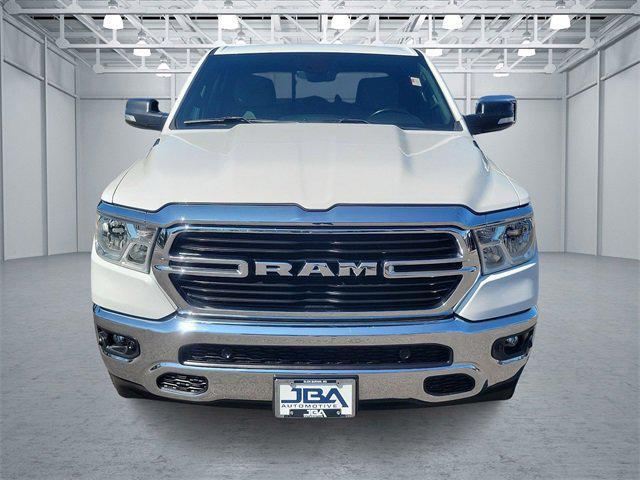 used 2021 Ram 1500 car, priced at $26,497