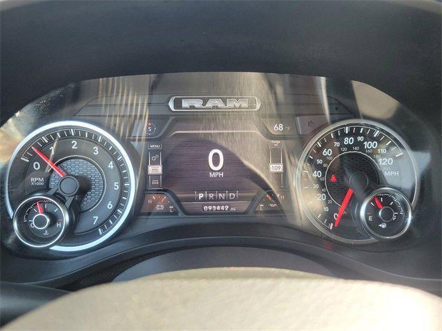 used 2021 Ram 1500 car, priced at $26,497