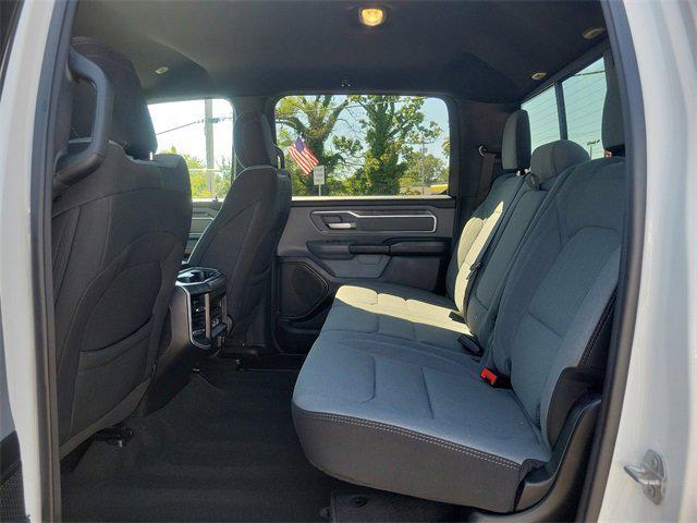 used 2021 Ram 1500 car, priced at $26,497