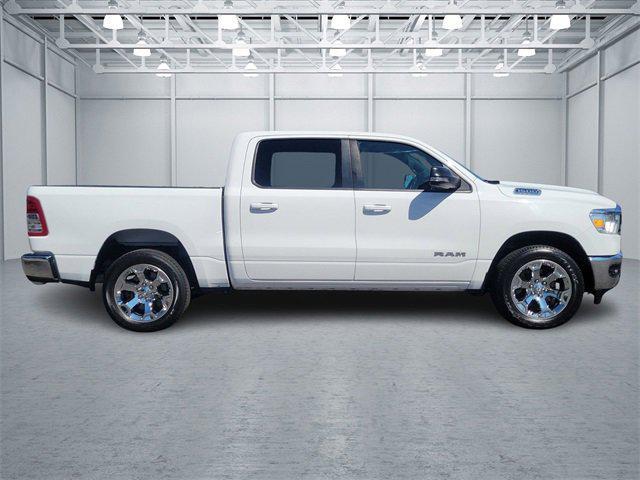 used 2021 Ram 1500 car, priced at $26,497