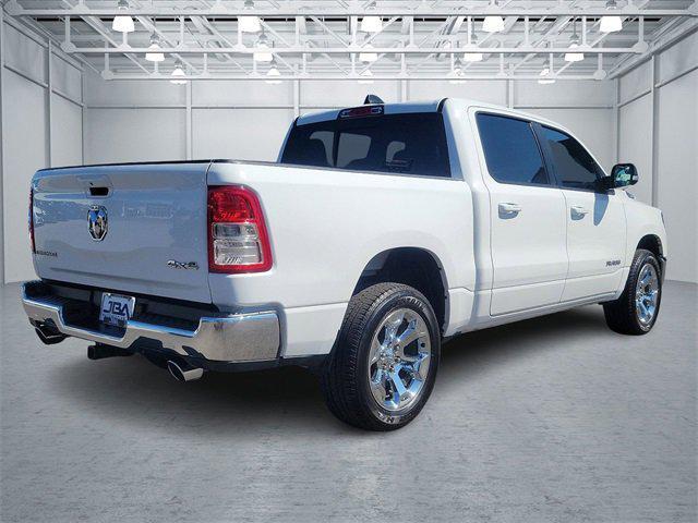 used 2021 Ram 1500 car, priced at $26,497