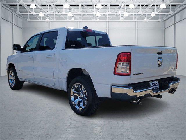 used 2021 Ram 1500 car, priced at $26,497