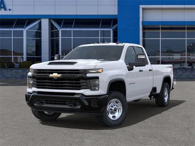 new 2025 Chevrolet Silverado 2500 car, priced at $47,335